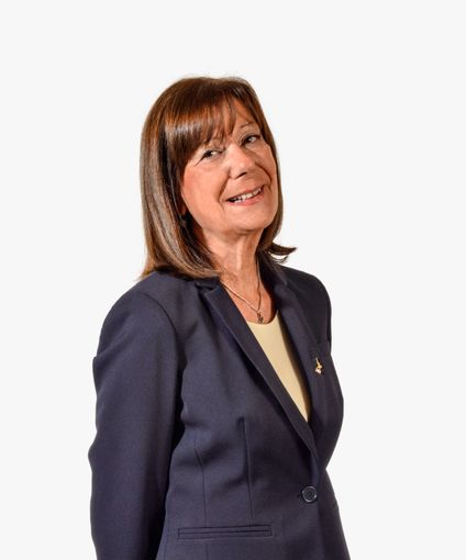 L'assessore Vittoria Poggio