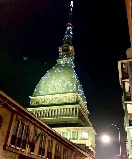 Per il Capodanno 2019 la Mole si &quot;vestirà&quot; di champagne