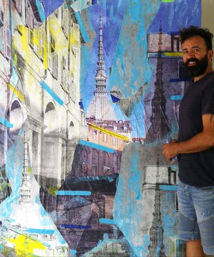 Festa di fine estate in piazza Emanuele Filiberto II con Associazione Azimut