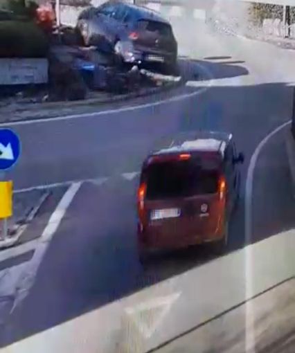 L’incidente di ieri L’incidente di ieri