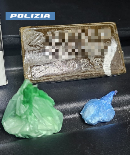 Doppio arresto in corso Principe Oddone per spaccio di droga