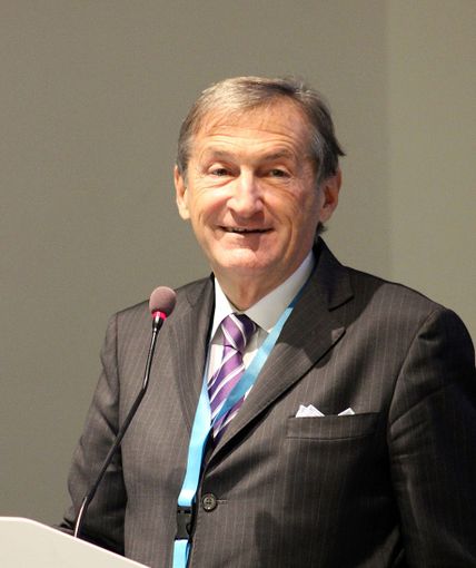 Giancarlo Isaia è il nuovo Presidente della Fondazione per l’Osteoporosi o.n.l.u.s. Giancarlo Isaia è il nuovo Presidente della Fondazione per l’Osteoporosi o.n.l.u.s.