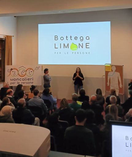 A Moncalieri una domenica all'insegna del buon cibo per sostenere la Bottega Limone