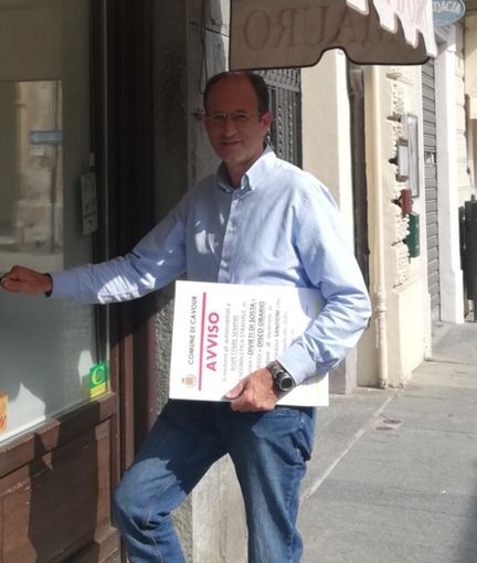 Il Comune di Cavour avvisa e controlla gli automobilisti indisciplinati Il Comune di Cavour avvisa e controlla gli automobilisti indisciplinati