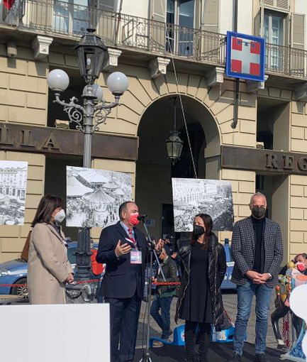 Vittoria Poggio - foto di repertorio Vittoria Poggio - foto di repertorio