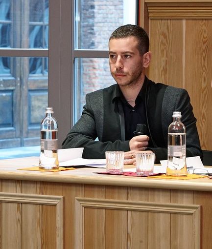 L'assessore Giusta si scusa con il Consiglio e la città L'assessore Giusta si scusa con il Consiglio e la città