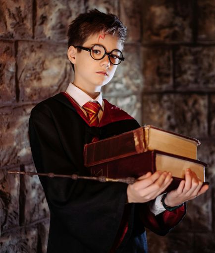 Harry Potter e i supereroi arrivano a Volvera