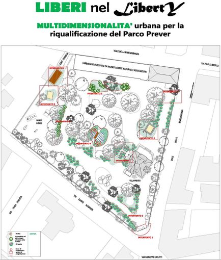 Bilancio partecipativo 2020: “Liberi nel Liberty” a Pinerolo, tra sposi e farfalle