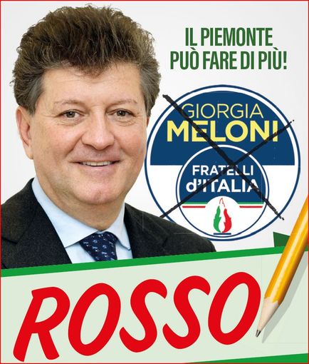 Rosso (FdI): &quot;L’aeroporto di Torino deve rinascere, oggi il nostro scalo è di serie C”