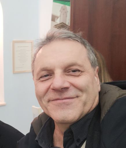 Carlo Bravi, referente torinese del Popolo della Famiglia Carlo Bravi, referente torinese del Popolo della Famiglia