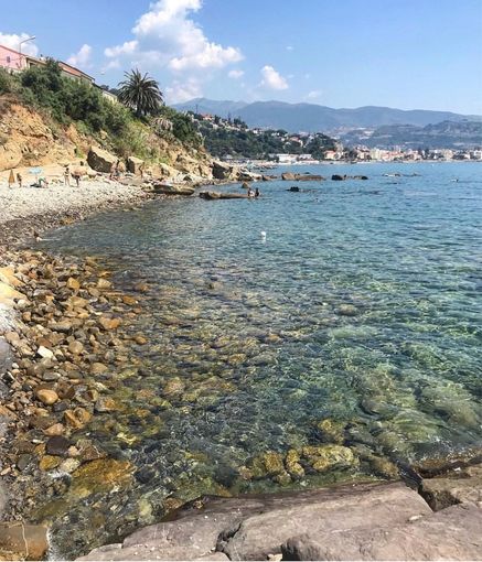 Relax, mare e piatti gourmet, la proposta per il week end a Sanremo dello stabilimento balneare La Caletta a Sanremo