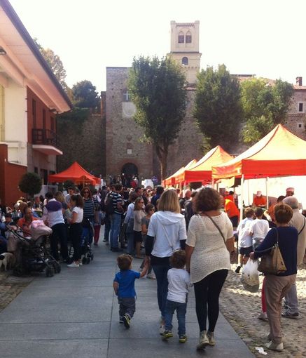 Sagra del Tomino: Rivalta ha festeggiato 4 giorni di grande successo