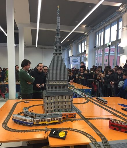 Grugliasco: due giorni dedicati al mondo dei mattoncini LEGO®