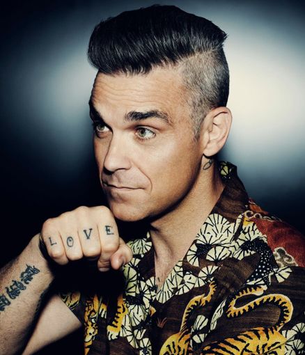 Una Mole di Collisioni - Flash Contest: 2 biglietti gratis per Robbie Williams a Barolo
