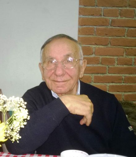 Foto: profilo Facebook di Francesco Scrudato