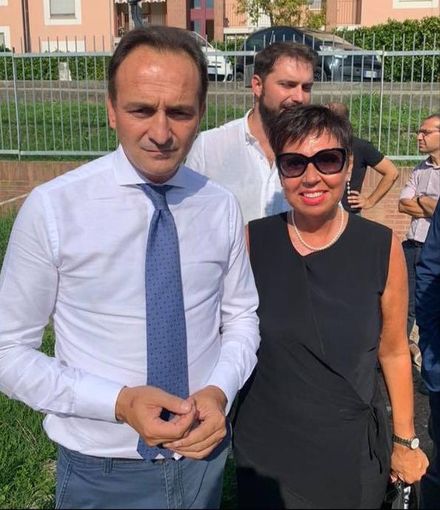 Ospedale Unico, Rachele Sacco e il Comitato per l’Ospedale a Chieri: “Cirio ascolta le battaglie dei territori"