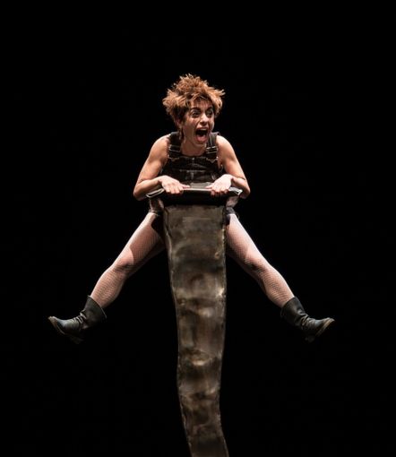 Ad Almese Rita Pelusio protagonista con “Urlando furiosa”