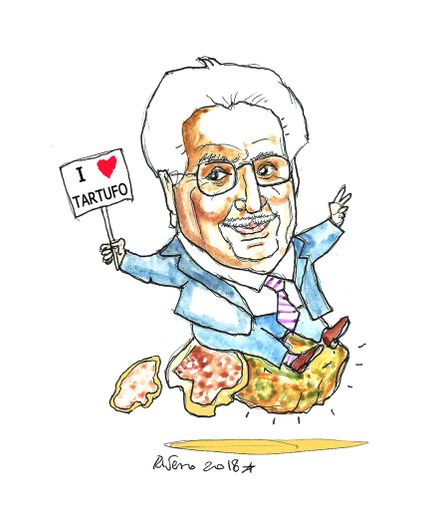 Tutto pronto a Millesimo per la 26esima edizione della festa del tartufo Tutto pronto a Millesimo per la 26esima edizione della festa del tartufo