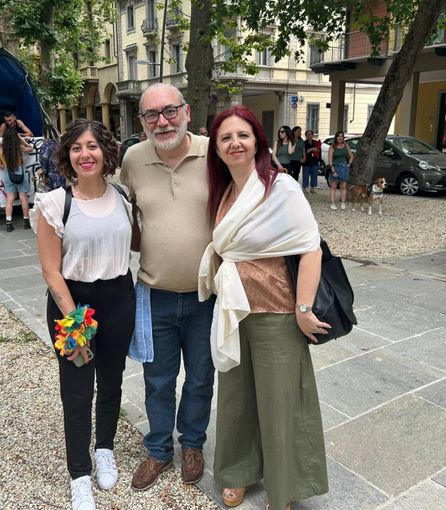 Disabato-Pirro-Silvestro (M5S): “Al Pride di Ciriè per celebrare l'uguglianza e la diversità&quot;