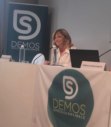 elena apollonio demos
