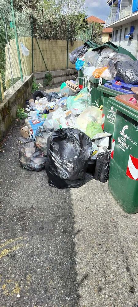 I rifiuti di via Vaninetti