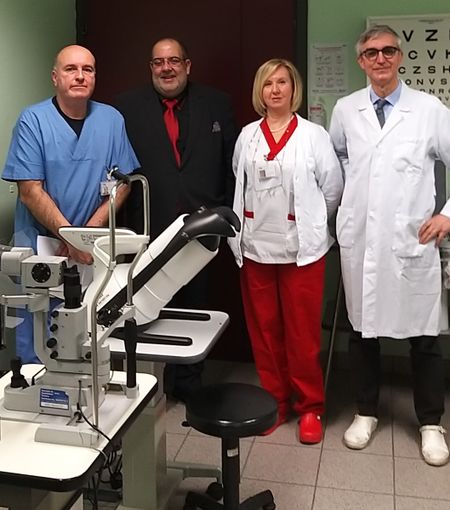 oculistica asl to5 di moncalieri