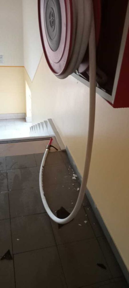 Ciriè: problemi e danneggiamenti al CSM