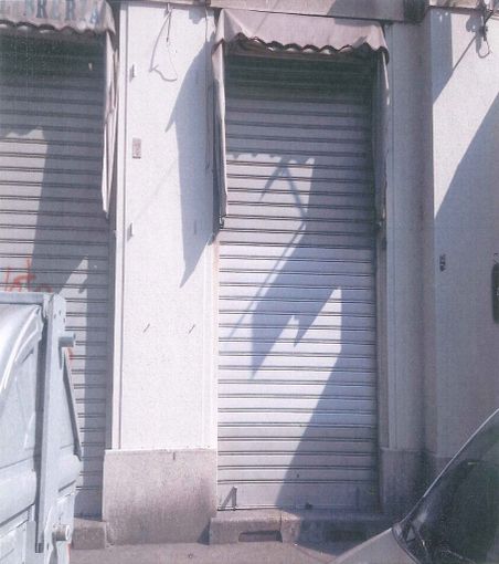 Borgo Aurora, operazione decoro: cancellate tutte le scritte