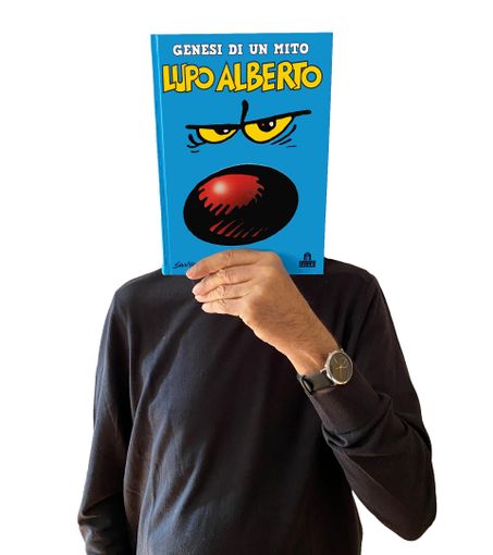 A Torino arriva Silver, il papà di Lupo Alberto A Torino arriva Silver, il papà di Lupo Alberto