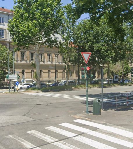 Uno dei due incroci nel mirino