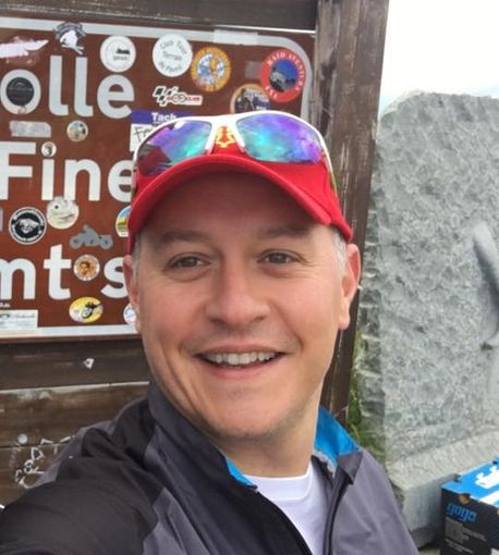 Andrea Ferretti sindaco di Usseaux Andrea Ferretti sindaco di Usseaux