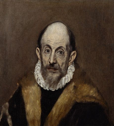Nell’autoritratto di El Greco “Portrait of an old man” i sintomi di un ictus 14 anni prima della morte Nell’autoritratto di El Greco “Portrait of an old man” i sintomi di un ictus 14 anni prima della morte