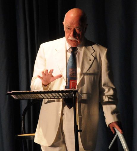 Il compianto Piero Nuti