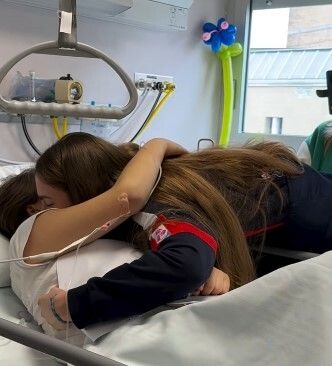 Le campionesse del volley in visita ai piccoli pazienti del Regina Margherita