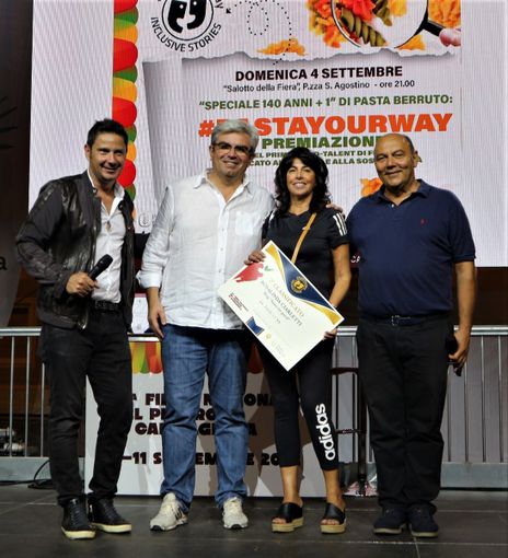 evento con ospiti