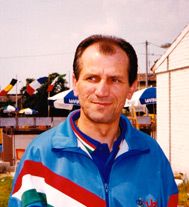 Bocce in lutto per la morte di Flavio Avetta