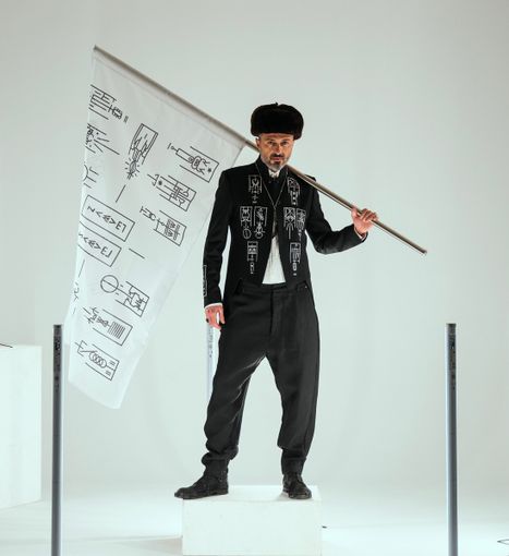 Samuel e Federico sacchi protagonisti del gran finale di 'Torino Natale Solidale’