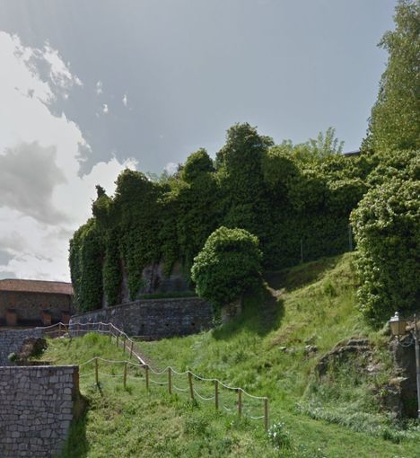 Domani sette associazioni puliranno le Terrazze Acaja a Pinerolo