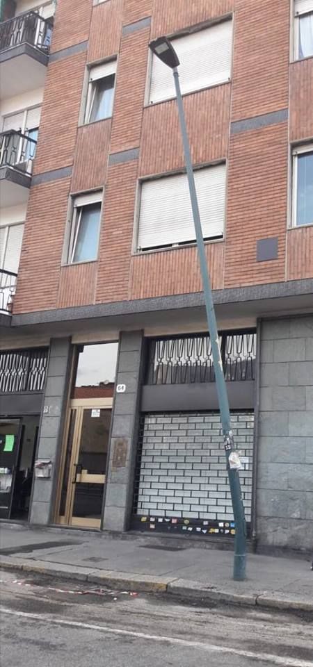 Barriera di Milano, Petrarulo: “Lampione di via Aosta eliminato: chi l’ha visto?”