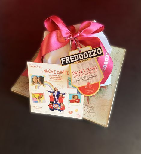 Quando dolcezza e musica si uniscono per un Natale solidale 
Quando dolcezza e musica si uniscono per un Natale solidale