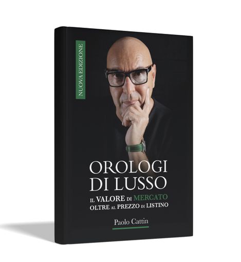 Paolo Cattin: “Il mercato degli orologi di lusso usati  gonfiato dalle speculazioni, un ridimensionamento era necessario, ma tornerà a crescere” Paolo Cattin: “Il mercato degli orologi di lusso usati  gonfiato dalle speculazioni, un ridimensionamento era necessario, ma tornerà a crescere”