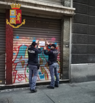 Sospesa per 40 giorni la licenza di una gastronomia a San Salvario