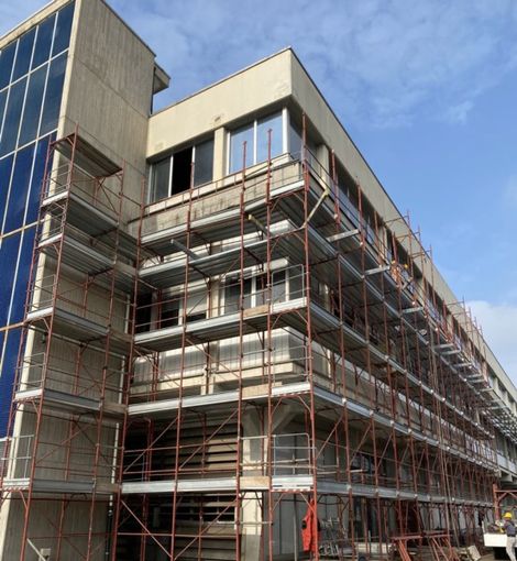 Firmato il protocollo d'intesa per la riqualificazione dell'area ex Pinifarina a Grugliasco Firmato il protocollo d'intesa per la riqualificazione dell'area ex Pinifarina a Grugliasco