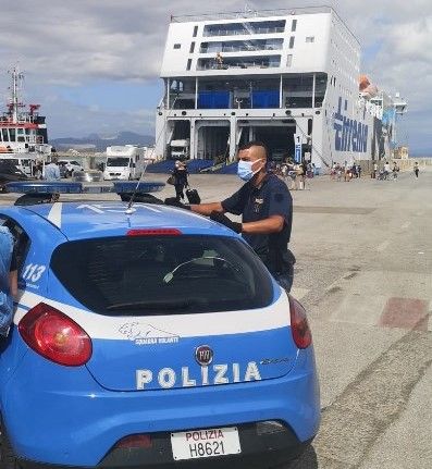 Escalation criminale: 36enne arrestato dalla Polizia dopo una lunga serie di reati in pochi giorni