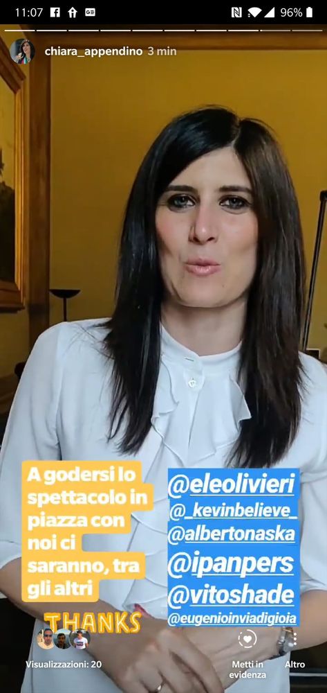 Torino: allo show dei droni youtuber e star del web, da Shade ai PanPers