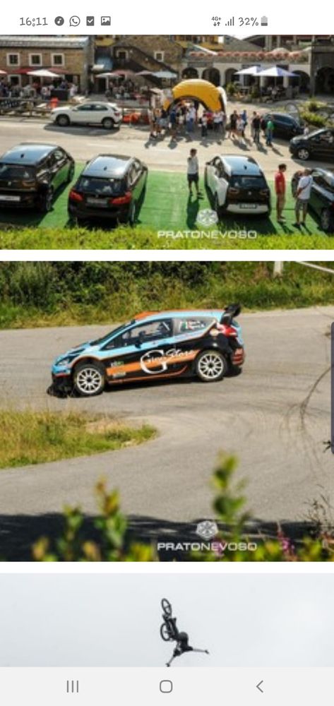 A Prato un sabato nel segno dell’adrenalina con le super car da rally e la grande festa del bikepark! A Prato un sabato nel segno dell’adrenalina con le super car da rally e la grande festa del bikepark!