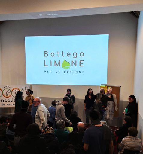 Moncalieri, partita la raccolta fondi 'Sostieni la Bottega Limone' Moncalieri, partita la raccolta fondi 'Sostieni la Bottega Limone'