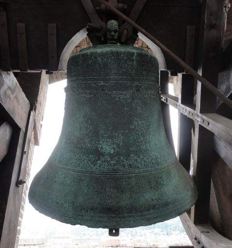 La campana barocca di Palazzo Madama suonerà per celebrare l'arrivo della festa di San Giovanni