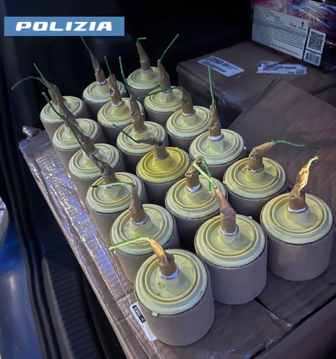 sequestro botti illegali sequestro botti illegali