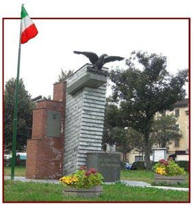 Raccolta firme per salvaguardare l’area verde del Giardino Artiglieri da montagna